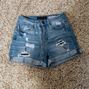 Aéropostale Jean Shorts